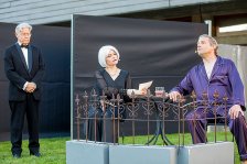 16.06.2024 Der Besuch der alten Dame